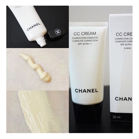 chanel cc cream discontinued|is chanel cc cream discontinued.